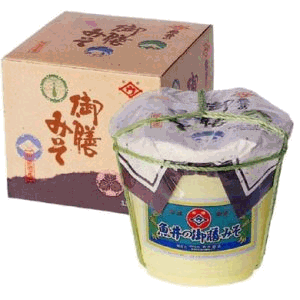 金山時味噌200ｇ　カップ入