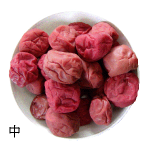 うめ娘（梅干）　２００ｇ　国産　小玉